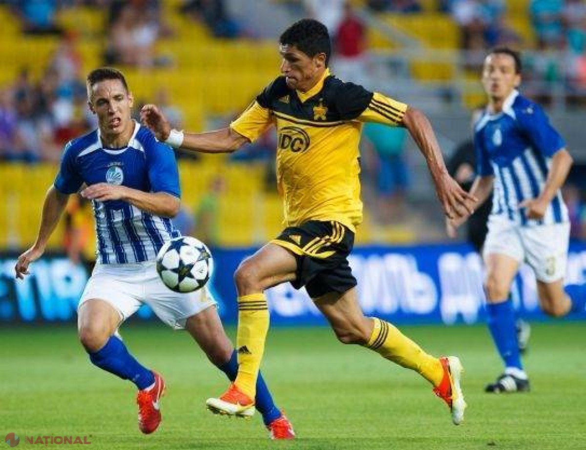 FC Sheriff și-a aflat adversarul din play-off-ul Ligii Europa