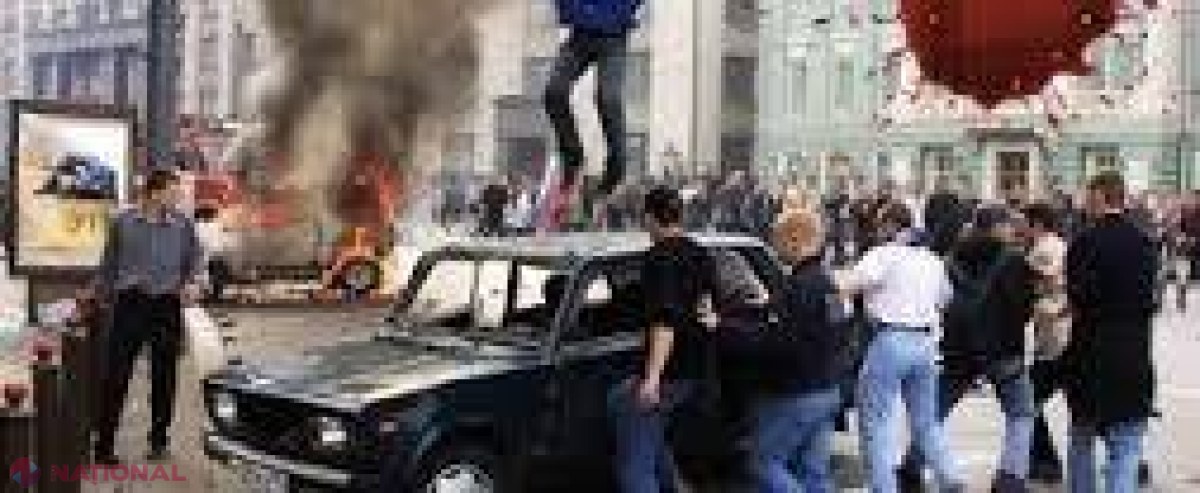 Imperiul sovietic a murit, dar atitudinea imperială a supraviețuit