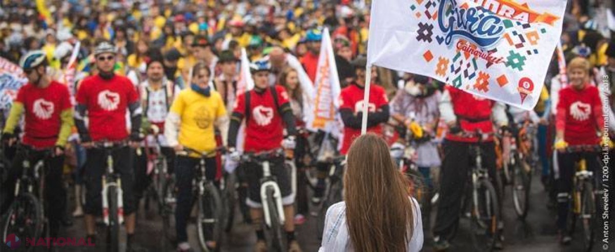 Începe VELOHORA de primăvară. Organizatorii anunţă SURPRIZE