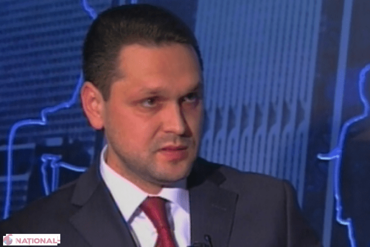 Zumbreanu a câștigat concursul privind ocuparea funcției de șef al CNA 