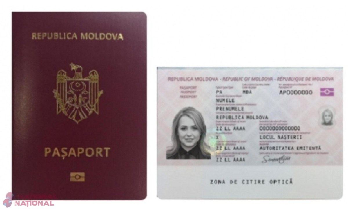 Aţi spălat paşaportul odată cu hainele sau l-aţi rupt? În ce situaţii nu puteți folosi actele pentru a traversa frontiera 