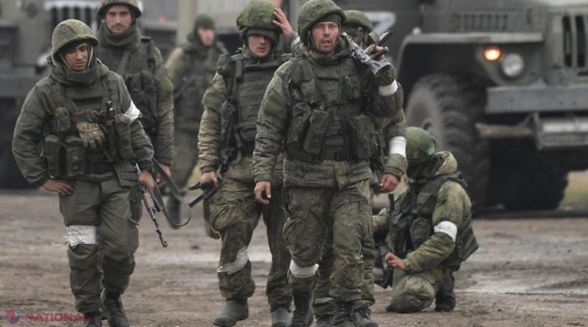 Lucrurile scapă de sub control în armata lui Putin. Epuizați, câțiva soldați l-au amenințat cu MOARTEA pe generalul Valeri Solodciuk şi pe gărzile sale de corp: „Ei, bine, haide împuşcă-mă! Vom sări în aer împreună!”