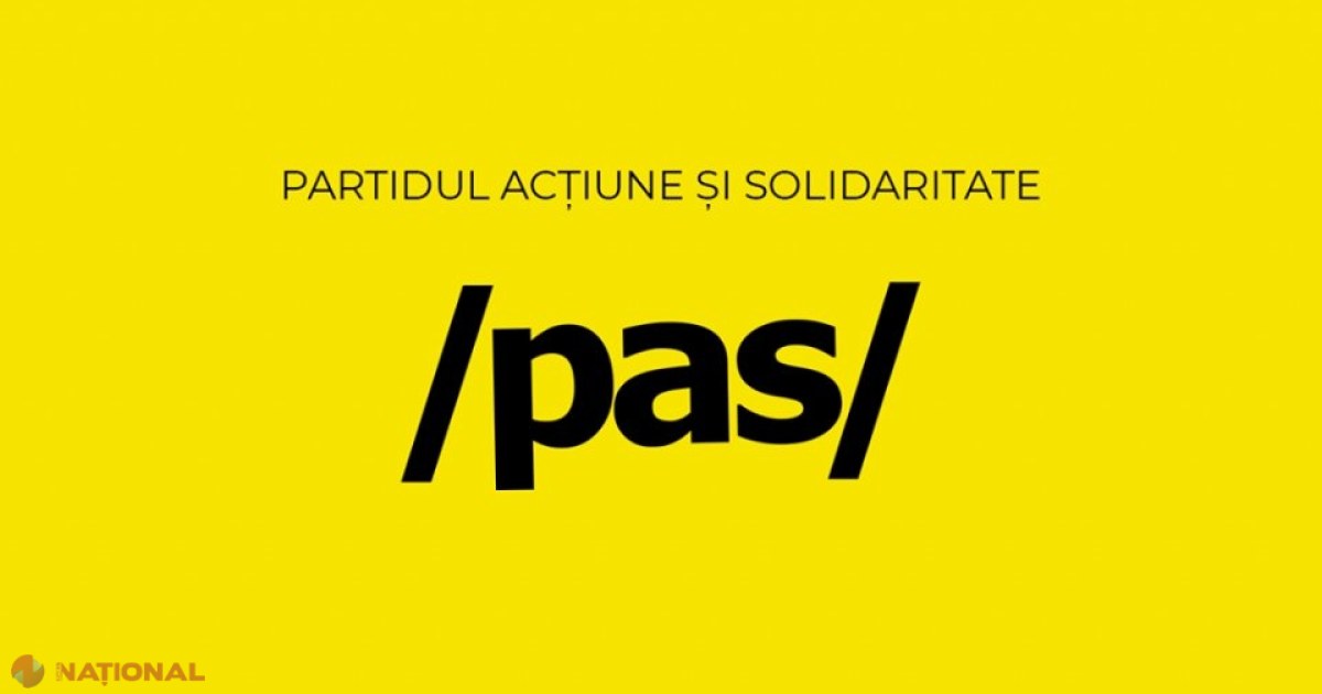 PAS încearcă să DETURNEZE formațiunea lui Pavel Filip de la coaliția cu PSRM: „Este un moment decisiv în traiectoria acestei formațiuni politice, care alege între reformă și curățare internă, pe de o parte, și anexare de către PSRM”