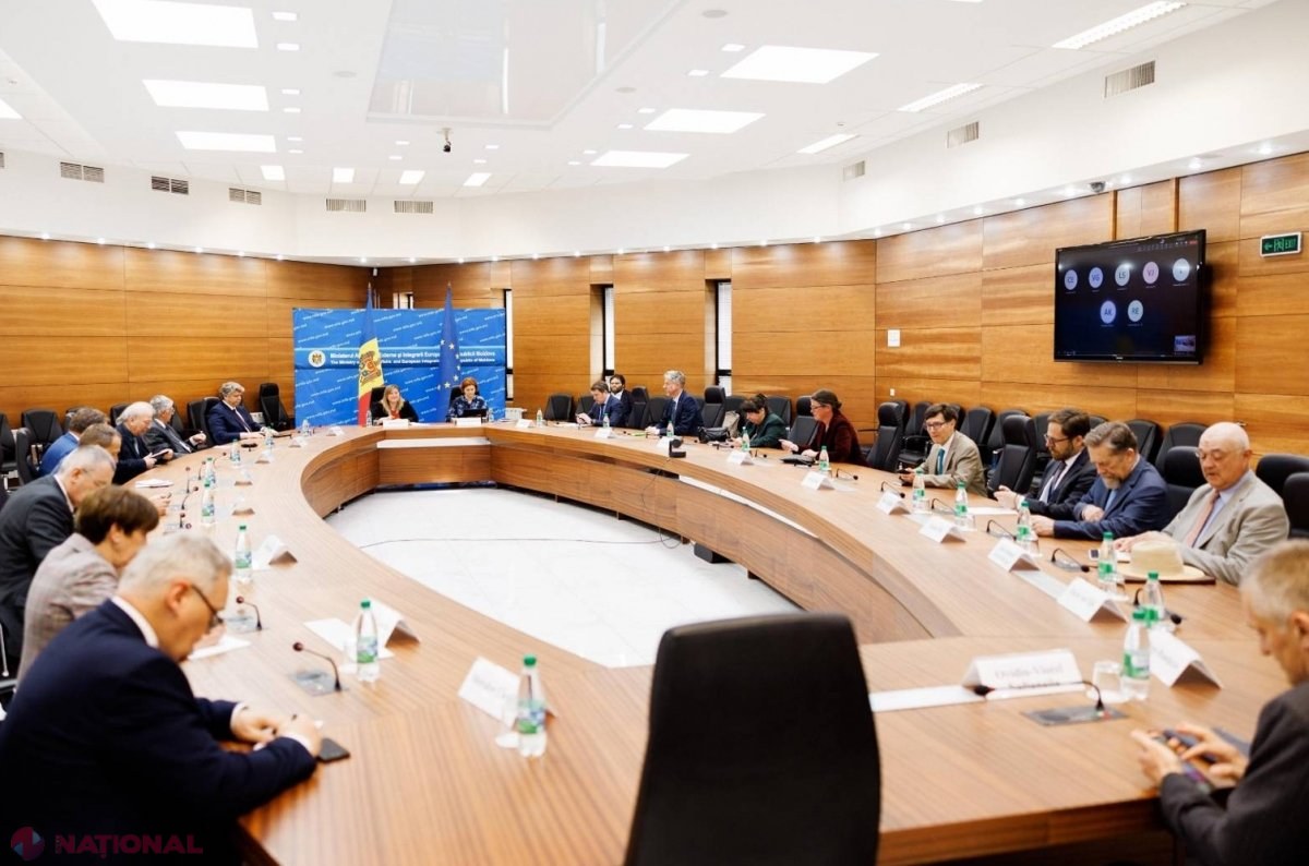 Ambasadorii UE la Chișinău, informați despre ultimele progrese făcute de autorități în implementarea celor NOUĂ recomandări ale Bruxelles-ului pentru aderarea la Uniunea Europeană