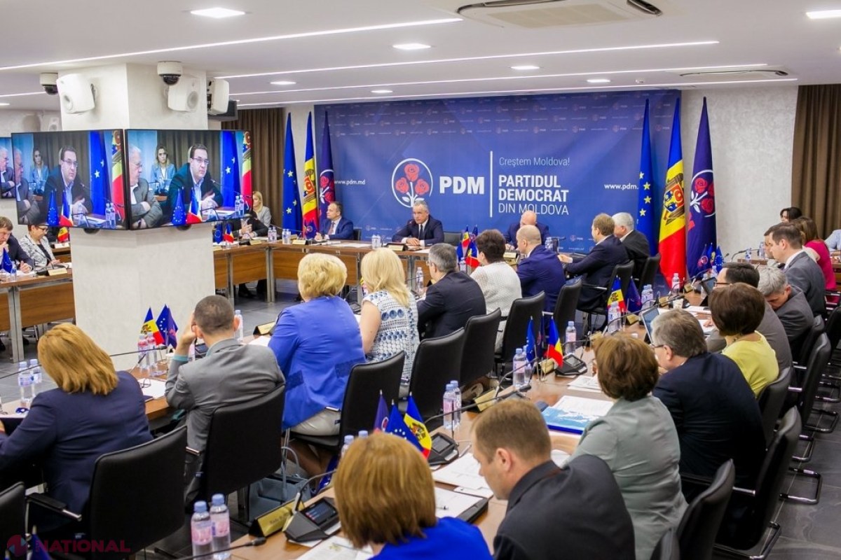 VIDEO // Coaliția de guvernare, ședință la sediul Partidului Democrat. DECIZIILE luate 