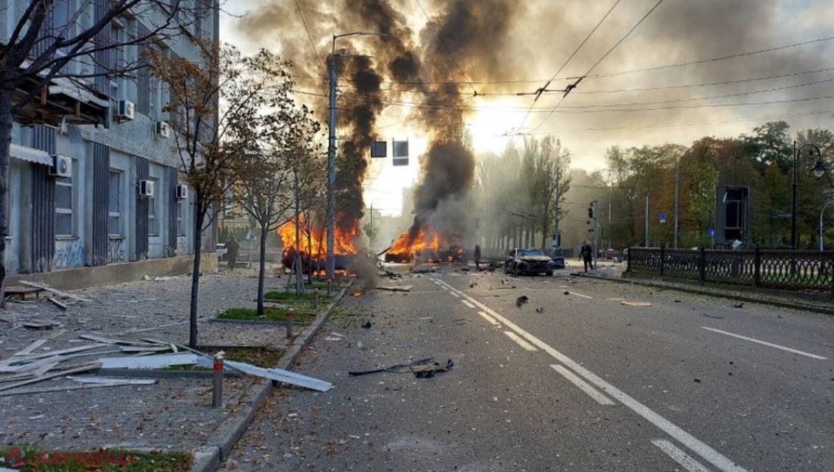 „Acestea sunt cifre terifiante”. Bilanț de groază, după încă un an în care Rusia a lovit cu sete Ucraina