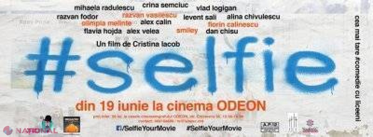#selfie, o COMEDIE de succes