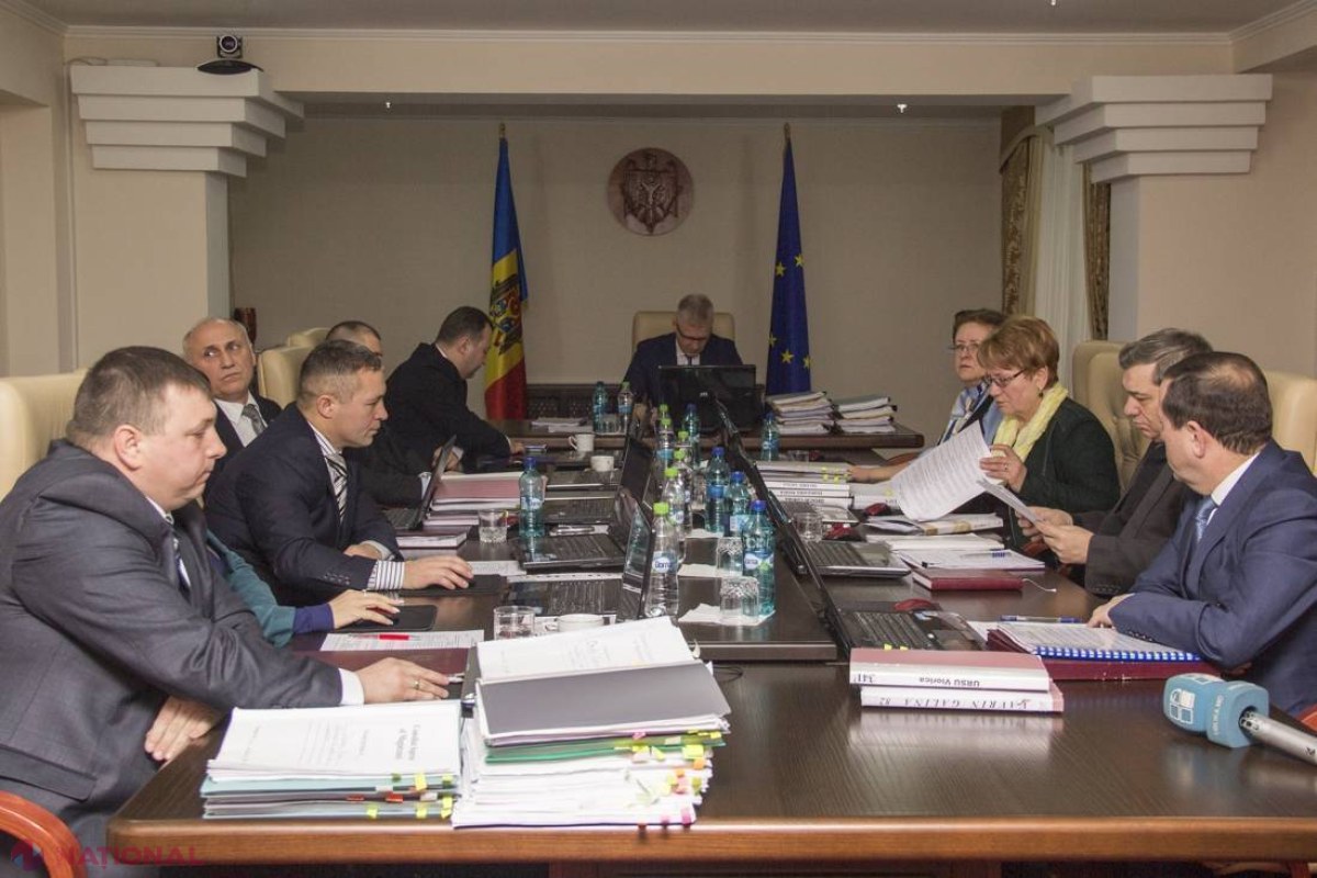 REMANIERI fără precedent în sistemul judecătoresc. Vor fi schimbați TOȚI președinții de instanțe
