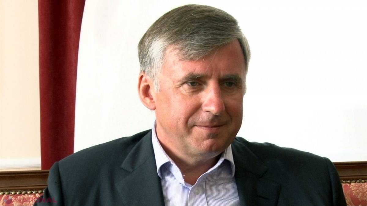 ANUNȚUL lui Ion Sturza: „Lansăm o platformă largă civică numită Moldova Deschisă”