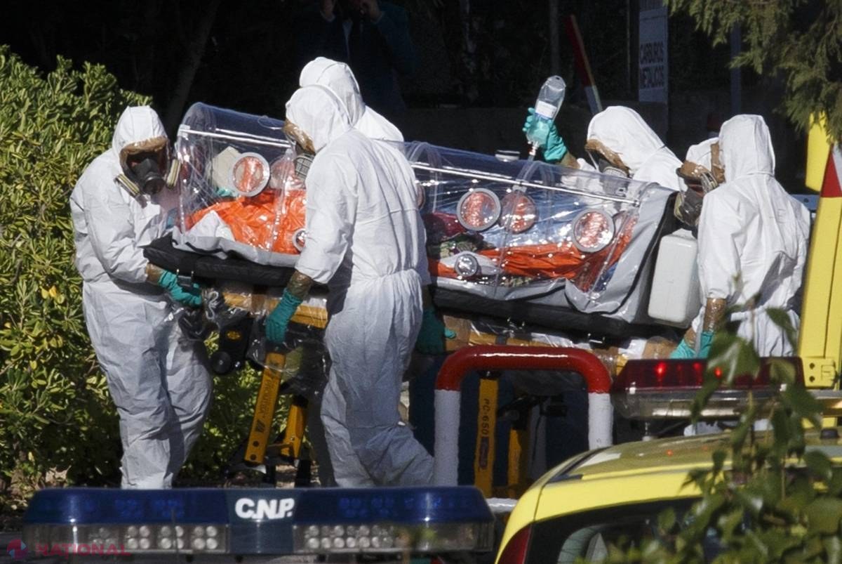 ALERTĂ // SUSPECT de Ebola în România!