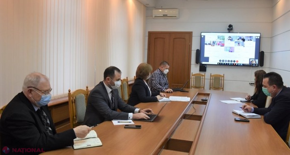 Ministerul Sănătății dă asigurări că R. Moldova este pregătită să recepționeze vaccin anti-COVID-19, iar UE promite să ne asigure cu dozele necesare pentru imunizarea populației