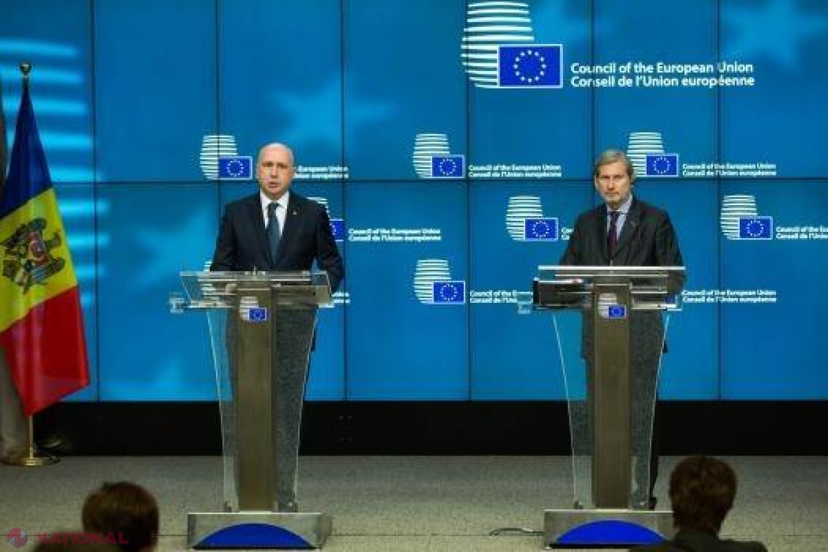 RAPORT // UE atenționează R. Moldova să continue reformele în domeniul justiției și luptei cu corupția