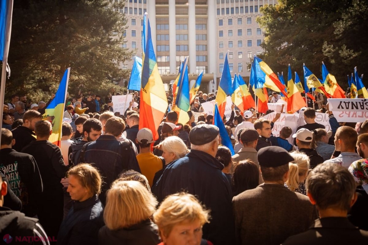 Rusia ar fi pus la cale o lovitură de stat în R. Moldova, alocând zeci de MILIOANE de dolari provenite de la cele mai mari companii de stat. The Washington Post, despre noul ,,om al Moscovei” la Chișinău