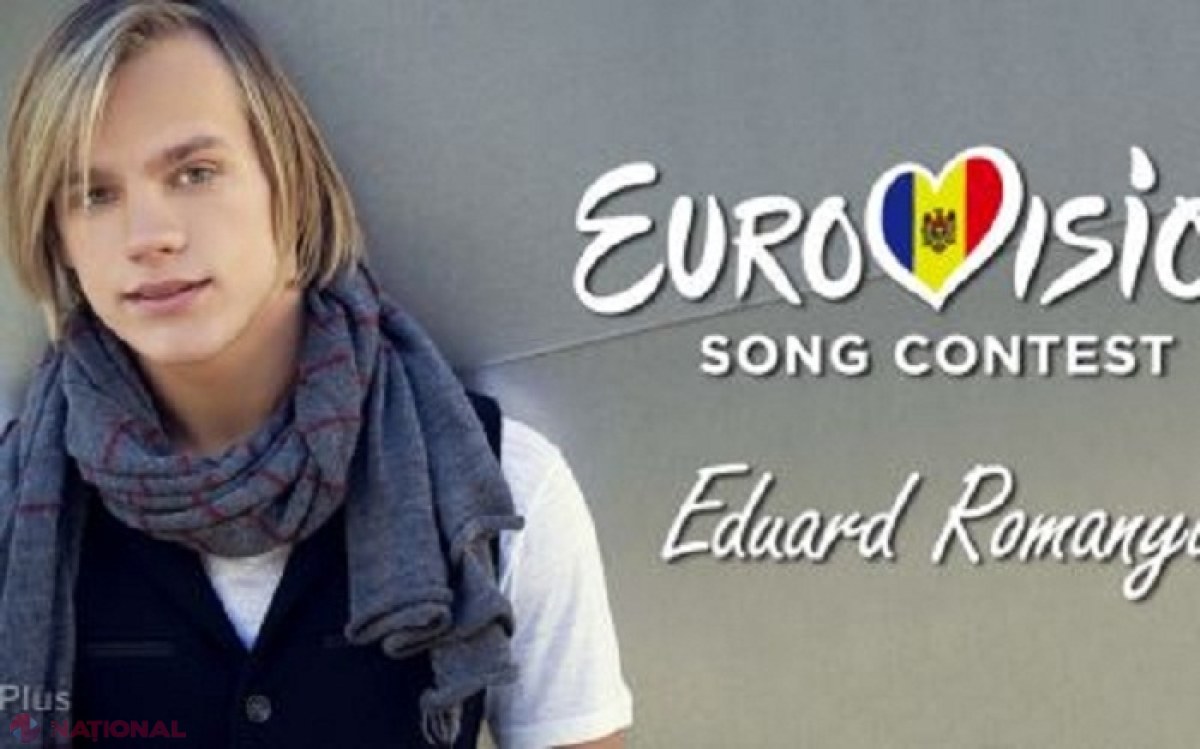 Eurovision // Reprezentantul R. Moldova va intra PRIMUL în competiție