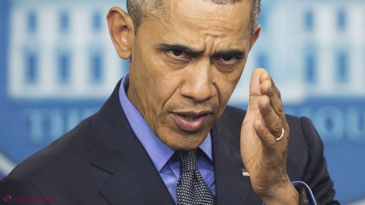 Decizia care dă ALERTA DE RĂZBOI în întreaga lume. Anunţ de urgenţă al lui Obama. „Este un FANATIC NESĂBUIT”