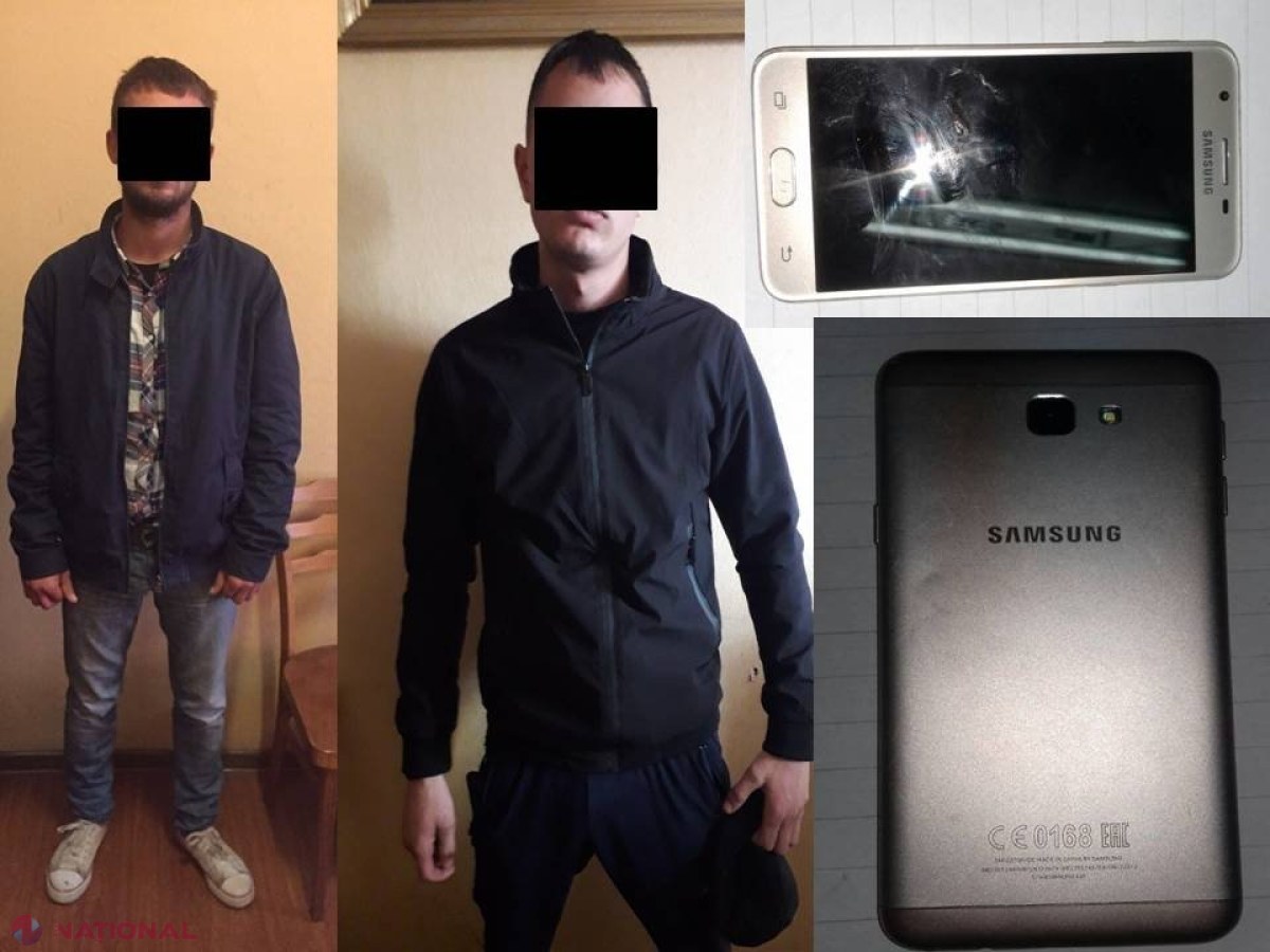Un tânăr din Chișinău, ATACAT noaptea în parc: A rămas fără telefon și fără bani