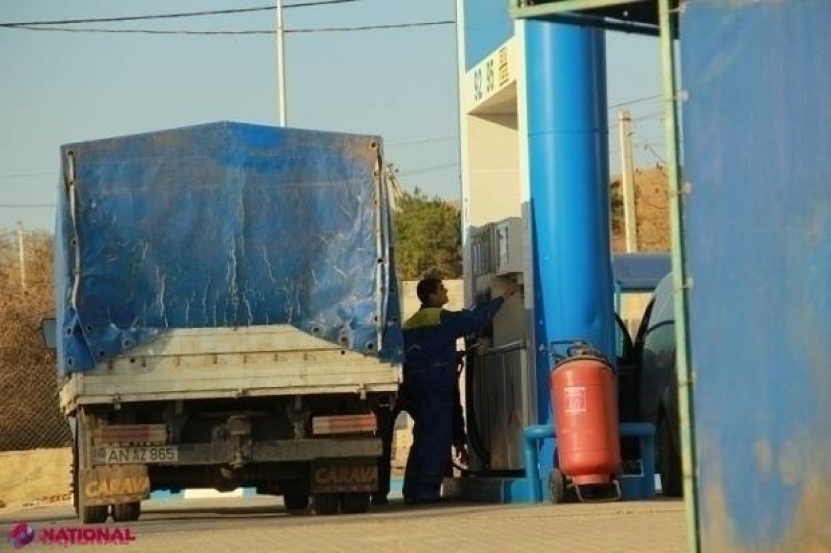 Staţiile PECO din Republica Moldova anunță REDUCERI la preţurile pentru benzină şi motorină