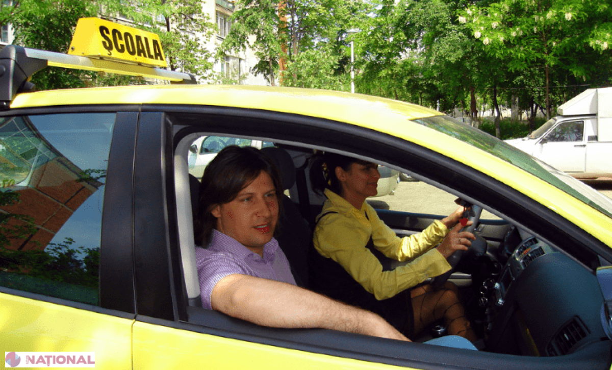 Examenul pentru obținerea permisului de conducere poate fi CONTESTAT