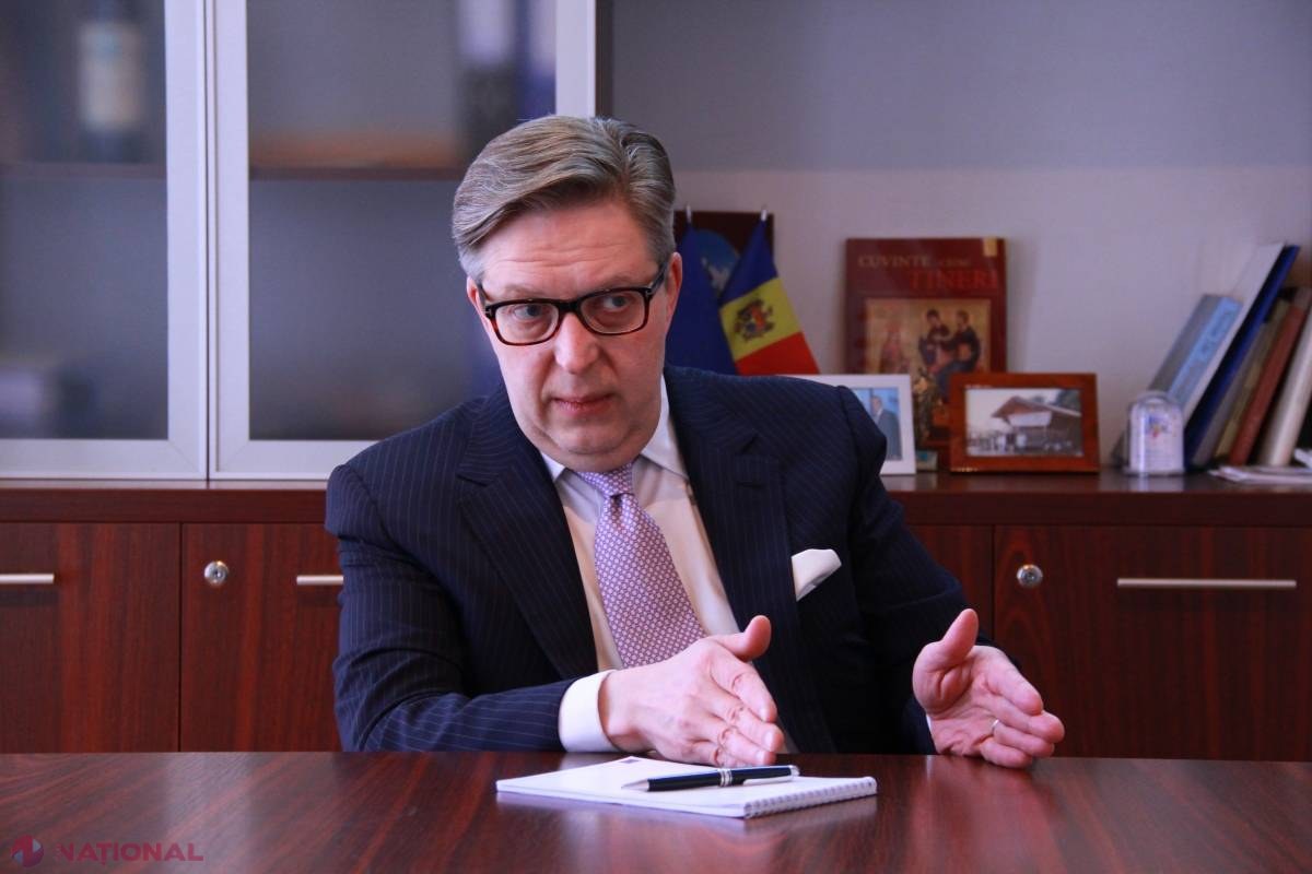„Stabilitatea” moldovenească promisă, în viziunea europenilor, explicată de Pirkka Tapiola