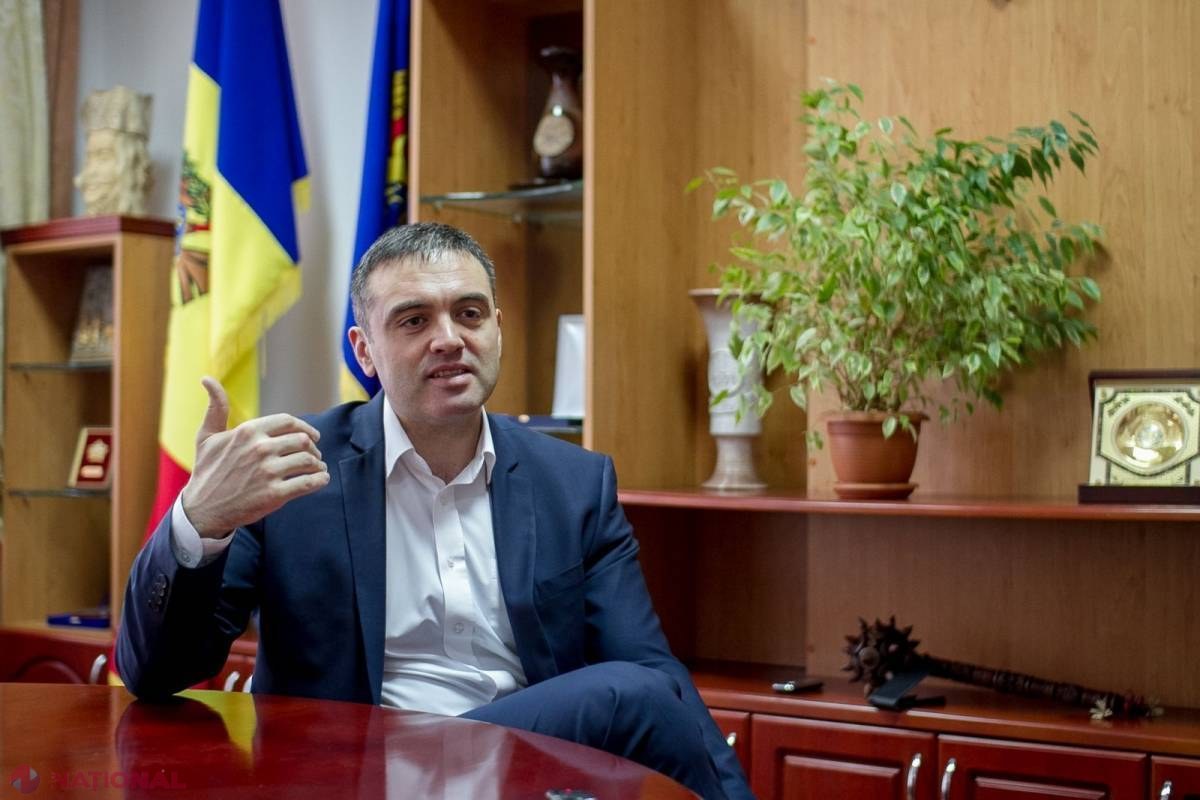 Chetraru, disculpat de CNI