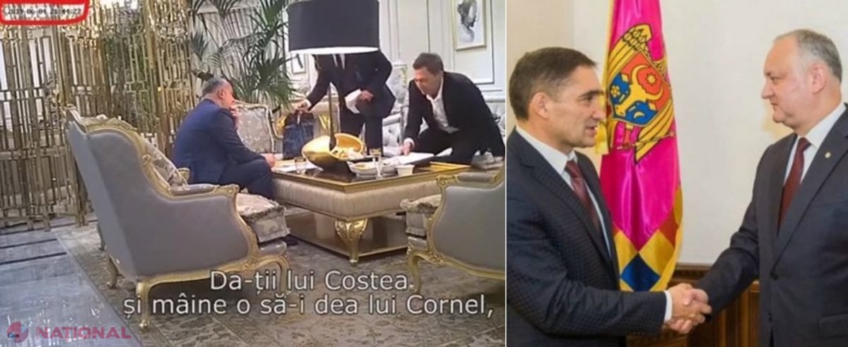 Lui Dodon i s-a arătat KULIOKUL, după ce l-a criticat pe Joe Biden pentru faptul că sprijină guvernarea PAS. „Istoria de succes a lui Dodon încă își așteaptă „finalul glorios” pentru „Bahamas”, „Kuliok”, milioanele de euro…”
