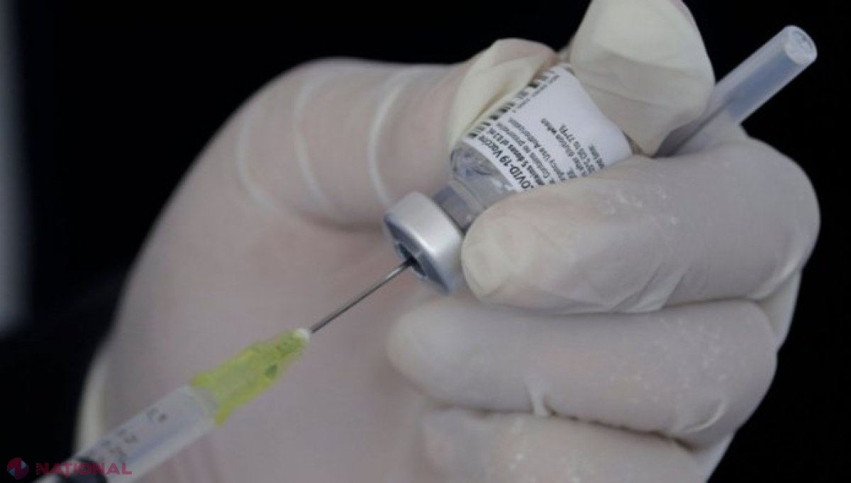 Care sunt grupele de persoane care vor beneficia prioritar de a treia doză de vaccin anti-Covid-19 în România