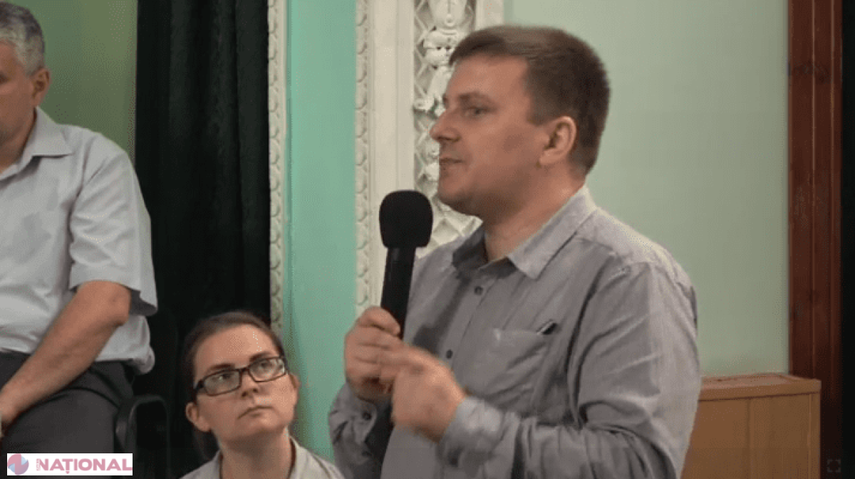 VIDEO // Deputat socialist, pus într-o situație JENANTĂ din cauza vacanțelor din „fiecare săptămână” ale familiei Dodon