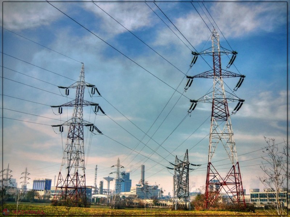 R. Moldova a făcut un pas IMPORTANT în asigurarea securității energetice, după ce a fost finalizat procesul de SINCRONIZARE la rețeaua europeană de ENERGIE ELECTRICĂ