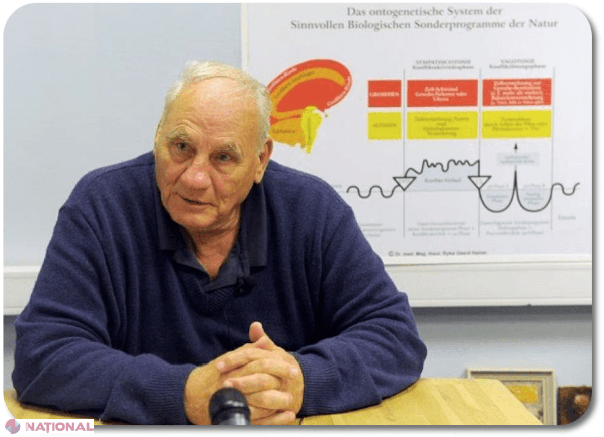Doctorul care a DESCOPERIT o tehnică incredibilă prin care orice pacient cu CANCER se poate vindeca singur