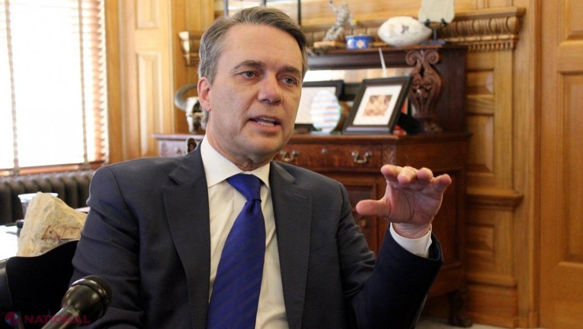 Guvernatorul statului american Kansas felicită România într-o proclamaţie cu ocazia Centenarului Marii Uniri