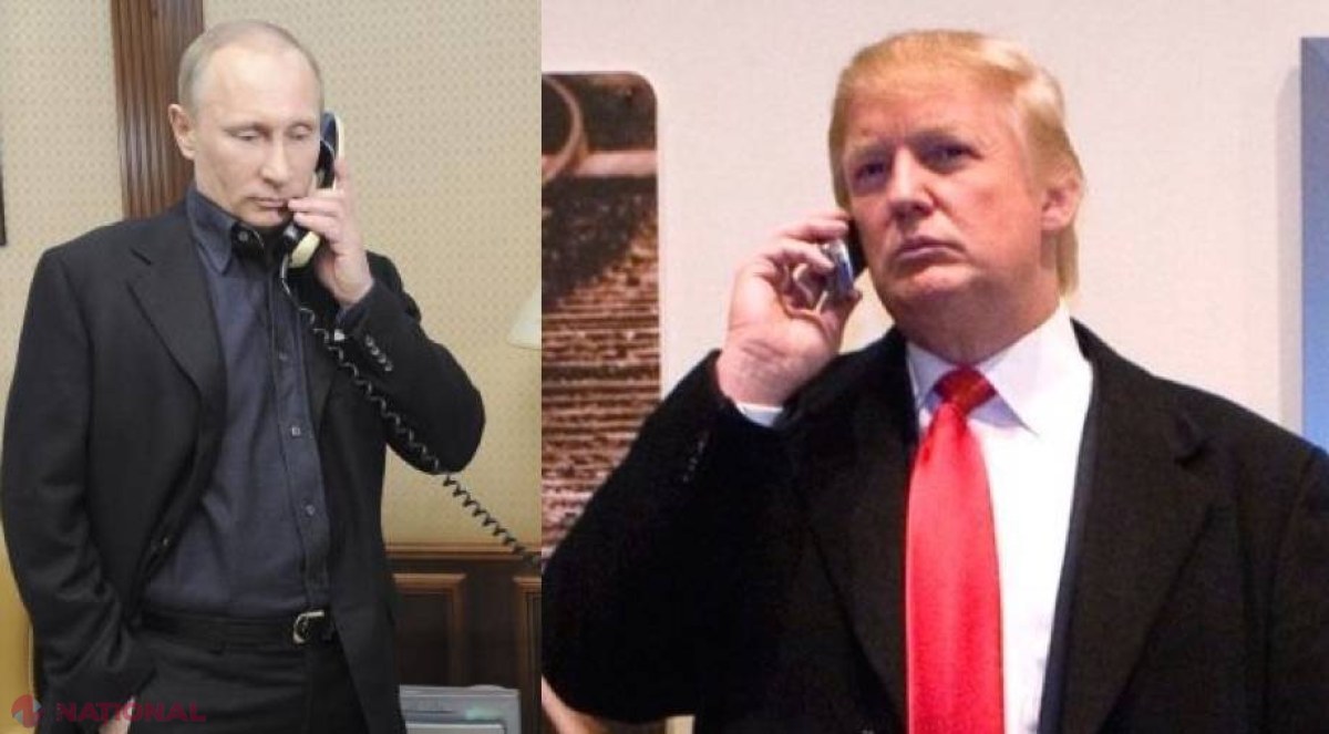 Putin ironizează acuzaţiile că Trump ar fi divulgat ruşilor informaţii clasificate: „Ori sunt pur şi simplu PROȘTI, ori sunt periculoşi şi corupţi”
