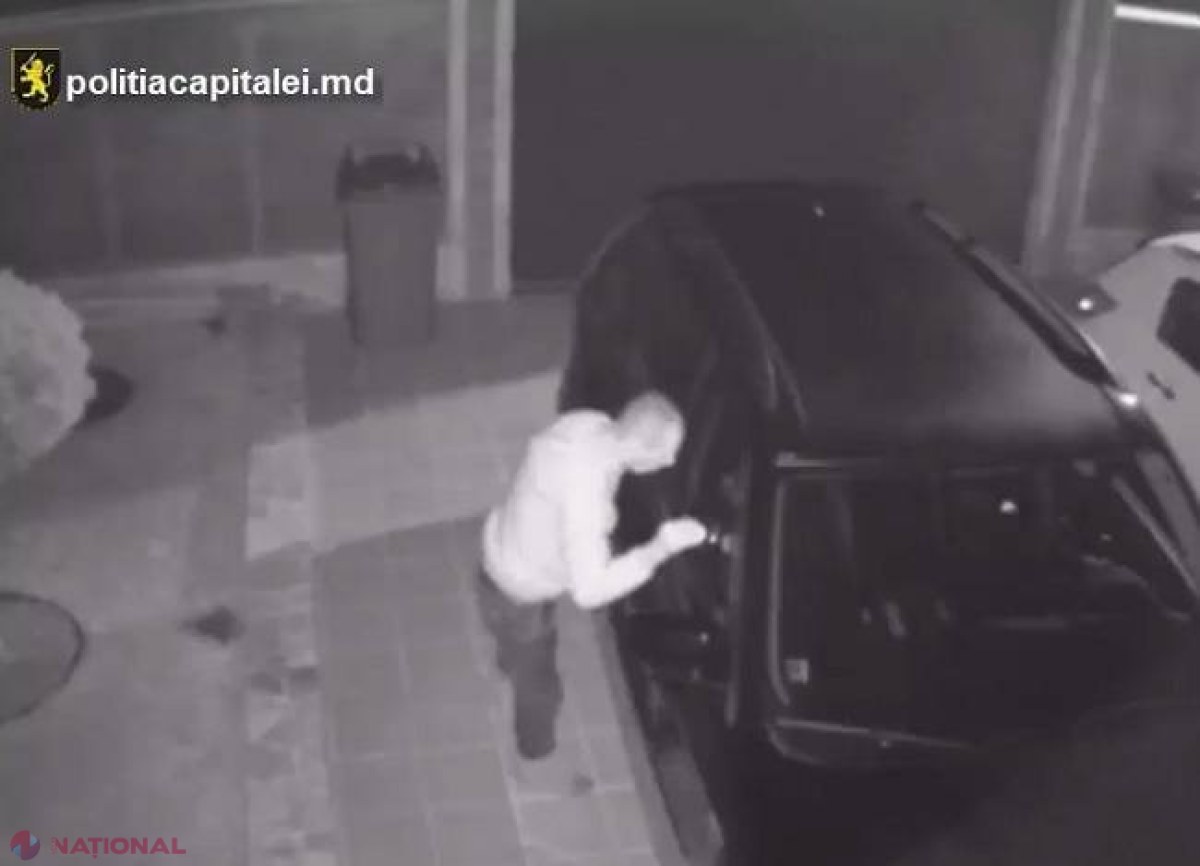 Poliţia capitalei, pe urmele hoțului care a FURAT geanta de 800 de euro a unui angajat al Primăriei capitalei