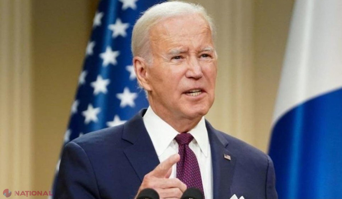Preşedintele Biden a cerut Congresului 13 miliarde de dolari pentru asistenţa militară destinată Ucrainei 