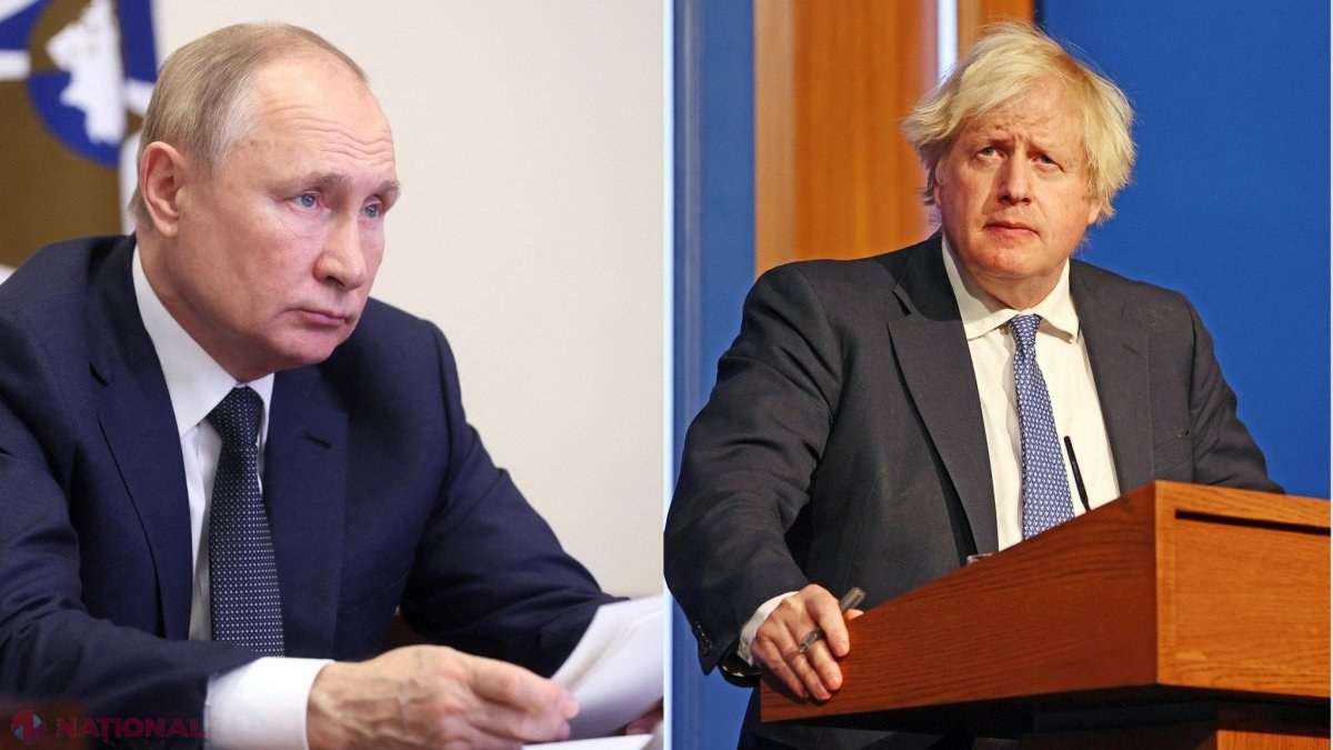 Greșeala făcută de Putin și de ce e IMPORTANT să PIARDĂ războiul împotriva Ucrainei. AVERTISMENTUL lui Boris Johnson: „Sfârșitul libertății în Ucraina va însemna STINGEREA oricărei speranțe în Georgia și în R. MOLDOVA”