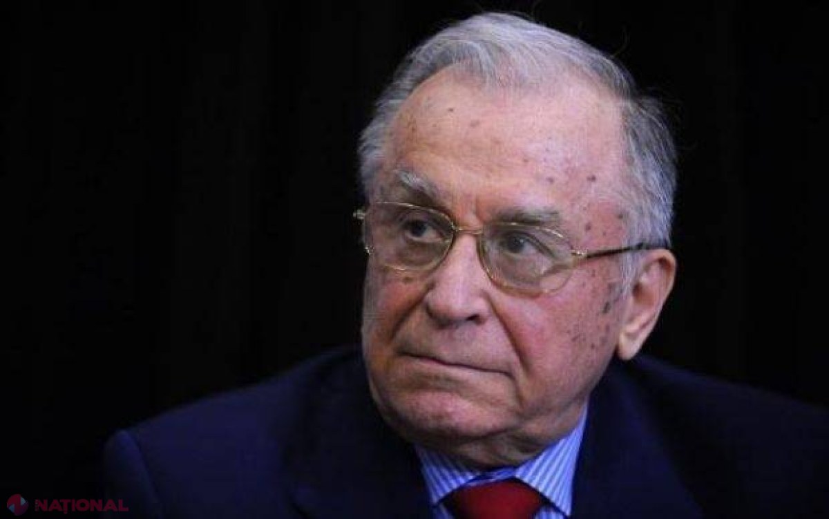 Iliescu, despre inculparea în dosarul Mineriadei: „Nu am să-mi reproşez nimic!”