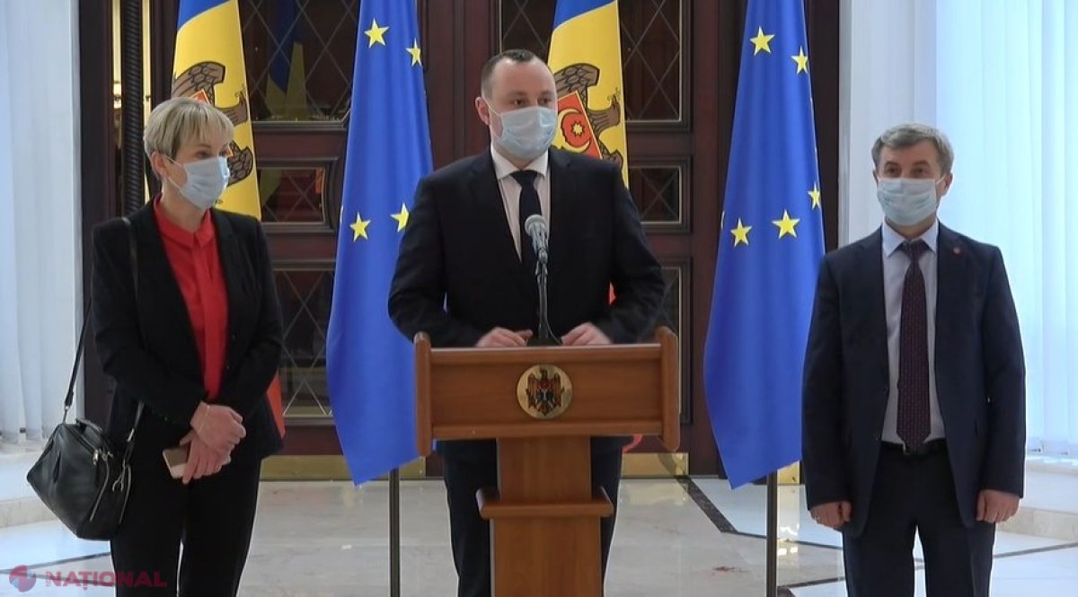 Maia Sandu ar fi DETERMINATĂ să dizolve Parlamentul, deși socialiștii NU vor să audă de alegeri ANTICIPATE. „Parlamentul votează GUVERNUL. Nu acceptăm poziții UNILATERALE”