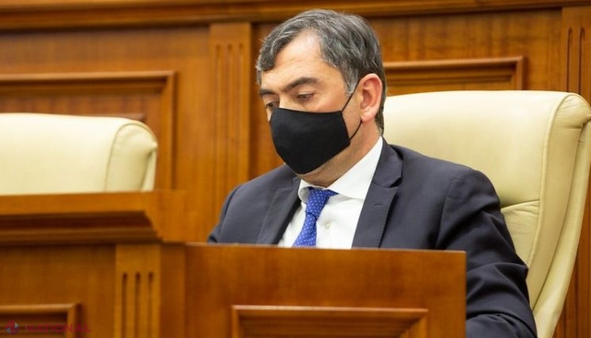 Partidul „Șor” are vicepreședinte de Parlament: Democrata Monica Babuc a fost DEMISĂ