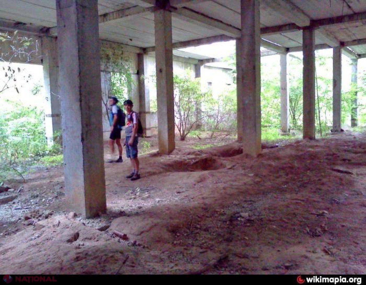 Timofti, VICTIMĂ a unei companii imobiliare