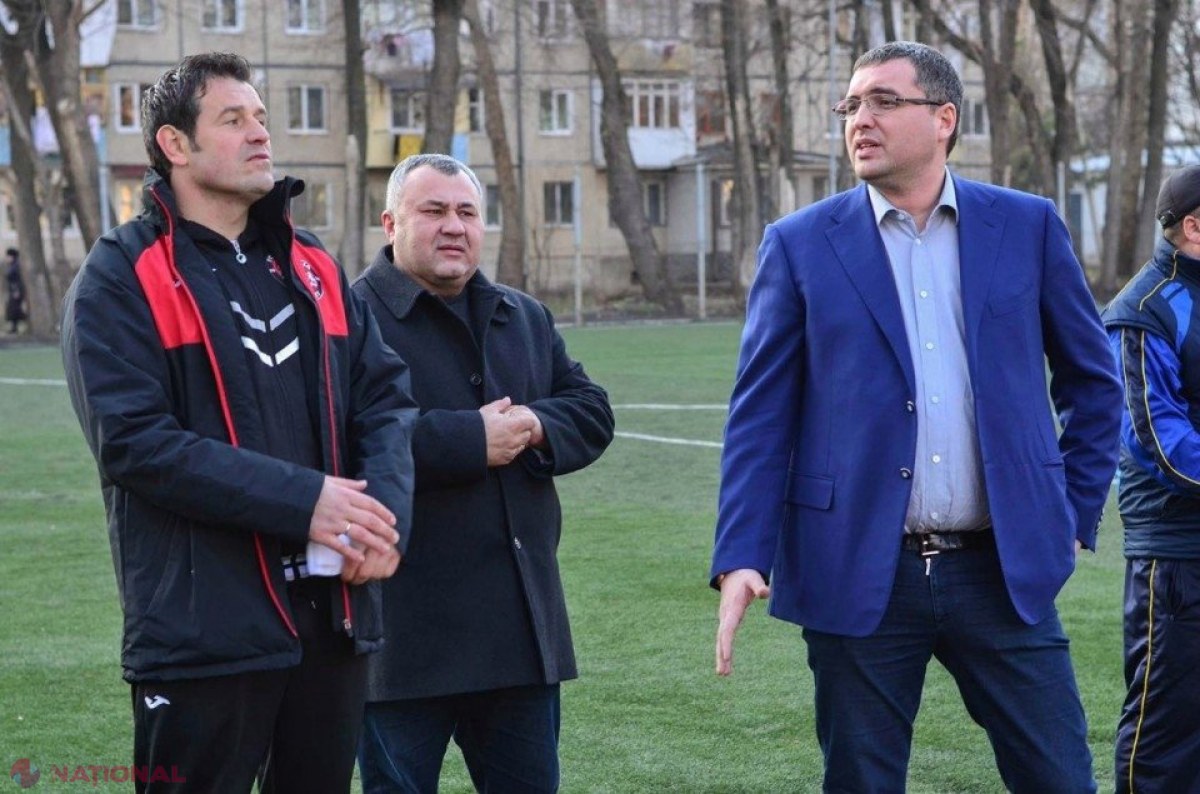 Usatîi a RUPT orice legătură cu Nicolae Grigorișin, candidat la funcția de primar al municipiului Bălți: „Unele suspiciuni în privința lui s-au adeverit. Dacă „Partidul Nostru” va avea propriul candidat, atunci nu are nicio șansă”