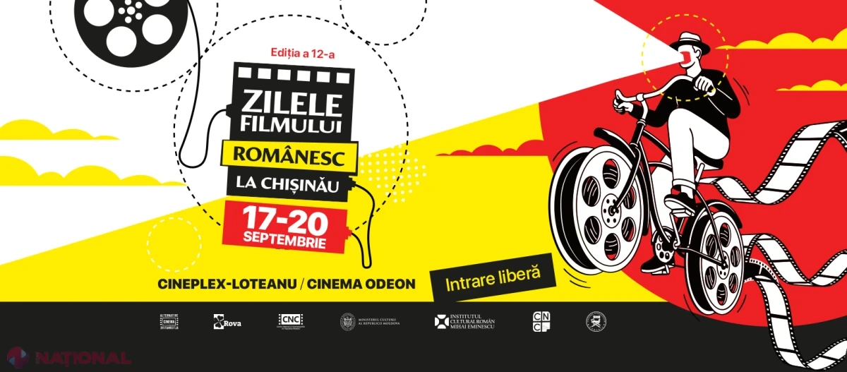 Patru dintre cele mai bune filme românești ale anului, proiectate în premieră la ZFR Chișinău 2026. Acces liber și invitați de marcă