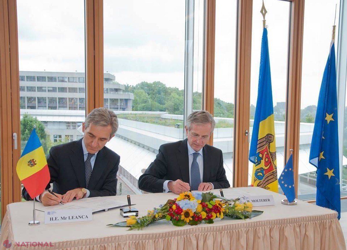Primele 2000 de „JOBURI” promise de Leancă 