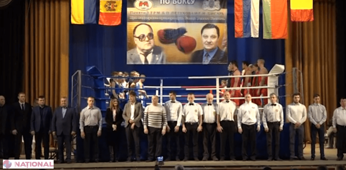 Școala de box din Bălți va fi modernizată. Anunțul a fost făcut în cadrul Turneului internațional în memoria antrenorilor emeriți Grigore Țisari și Boris Petuhov