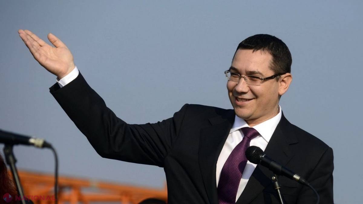 Premierul României NU a fost DEMIS