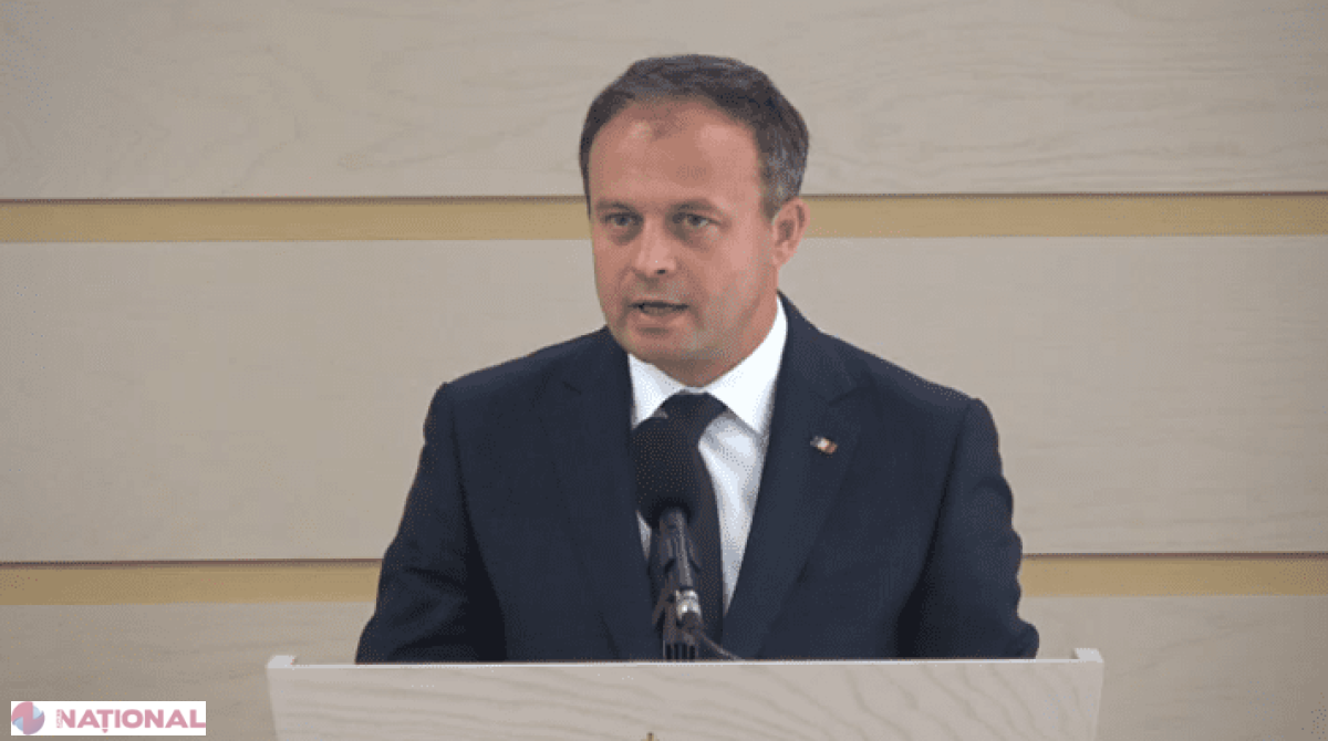 Andrian Candu: „Limba ROMÂNĂ e limba OFICIALĂ în R. Moldova. Într-un anumit context, va fi nevoie de MODIFICAT și art. 13 din Constituție”