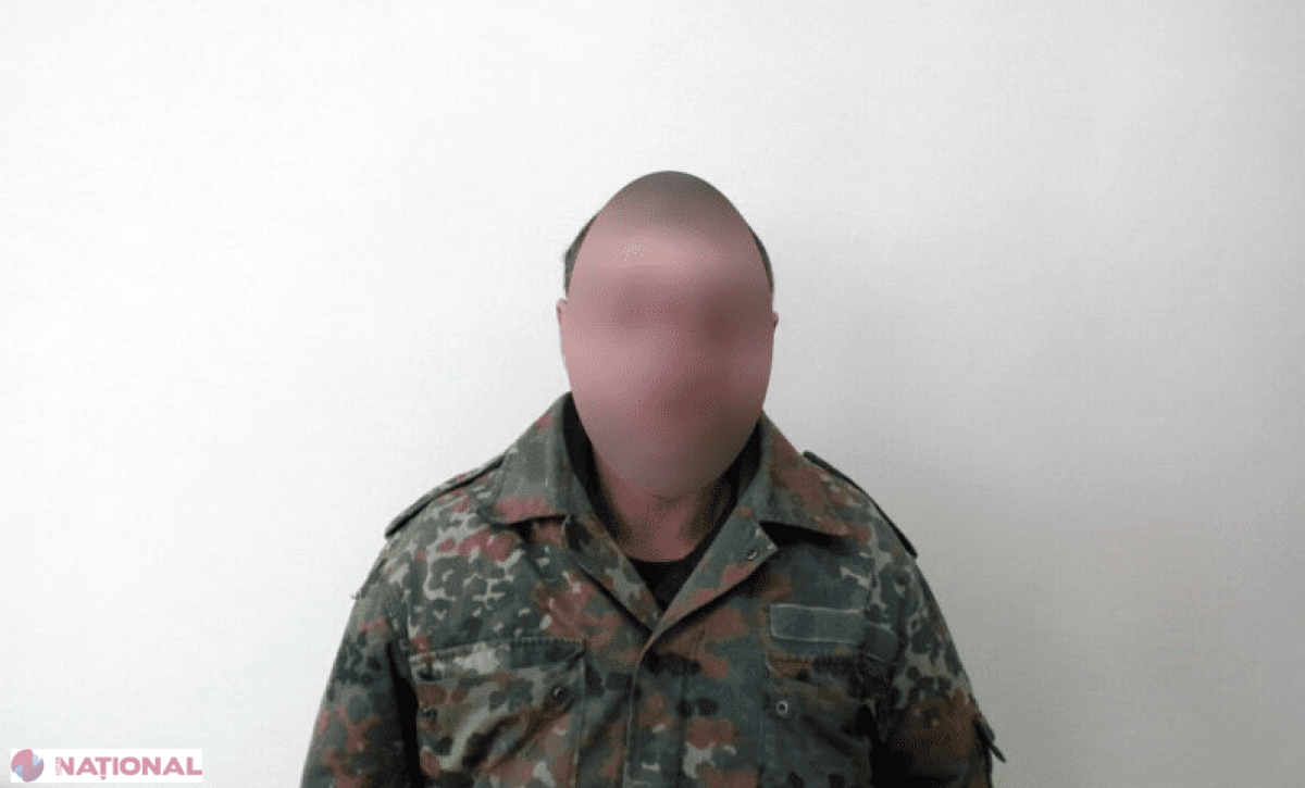 A vrut să fugă în Ucraina, după ce a fost anunțat în căutare în R. Moldova pentru o infracțiune GRAVĂ