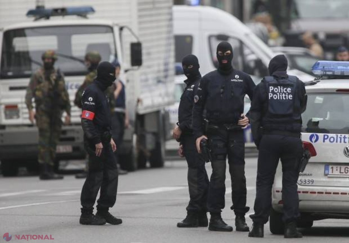 Ameninţare cu BOMBĂ, în Bruxelles. Circulaţia trenurilor a fost SUSPENDATĂ