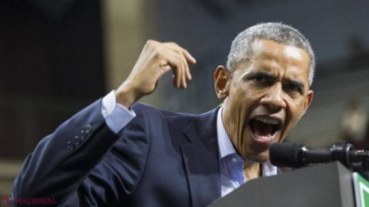 OBAMA a ajuns la limita răbdării. Avertisment RĂSPICAT de la președintele SUA