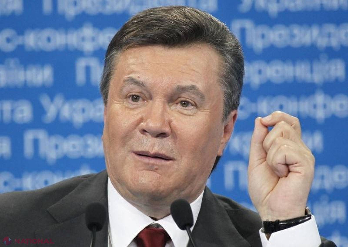 Exponenții regimului Ianukovici ar putea fi JUDECAȚI! Rusia refuză extrădarea fostului președinte ucrainean
