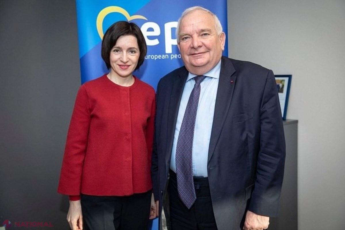 Președintele PPE, mesaj DUR pentru socialiștii care au demis Guvernul Sandu: „Acum este clar că nu au avut niciodată intenția de a curăța sistemul sau de a oferi cetățenilor lor o justiție independentă”