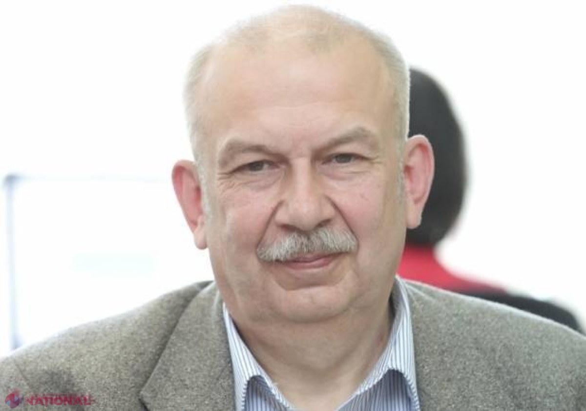 Victor Ciobanu în presa din România: „Un stat capturat, cu regim oligarhic, NU poate avea parcurs proeuropean prin definiţie”